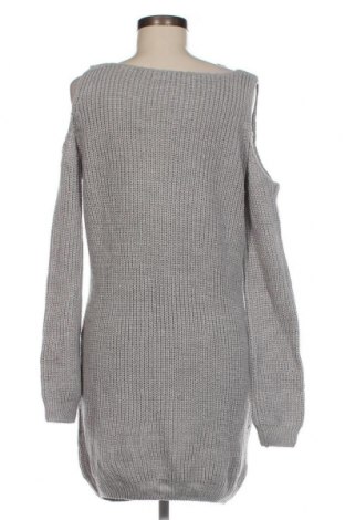 Γυναικείο πουλόβερ Tally Weijl, Μέγεθος M, Χρώμα Γκρί, Τιμή 4,66 €
