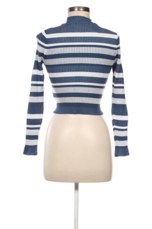 Дамски пуловер Tally Weijl, Размер M, Цвят Син, Цена 8,70 лв.
