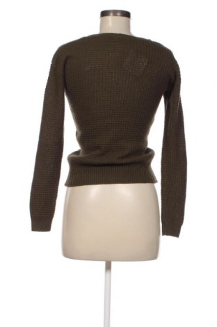 Női pulóver Terranova, Méret XS, Szín Zöld, Ár 2 207 Ft