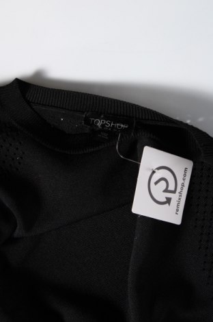 Γυναικείο πουλόβερ Topshop, Μέγεθος S, Χρώμα Μαύρο, Τιμή 3,23 €