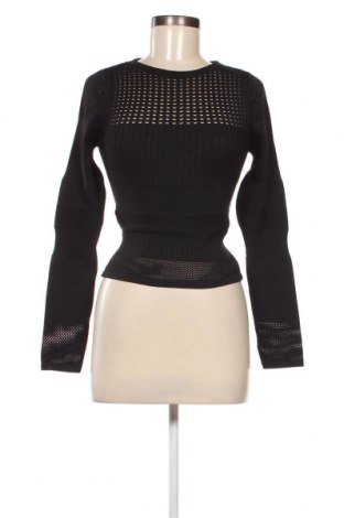 Дамски пуловер Trendyol, Размер M, Цвят Черен, Цена 8,70 лв.