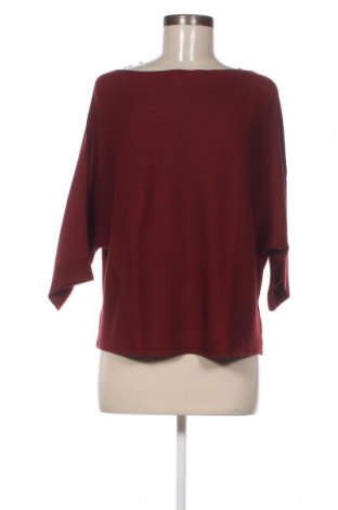 Дамски пуловер United Colors Of Benetton, Размер M, Цвят Червен, Цена 6,09 лв.