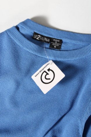Γυναικείο πουλόβερ Up 2 Fashion, Μέγεθος S, Χρώμα Μπλέ, Τιμή 5,38 €