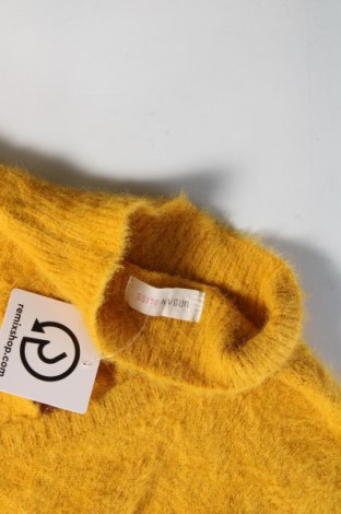 Дамски пуловер Urban Bliss, Размер M, Цвят Жълт, Цена 8,41 лв.
