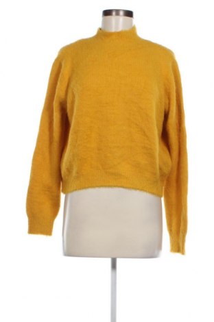 Дамски пуловер Urban Bliss, Размер M, Цвят Жълт, Цена 7,25 лв.