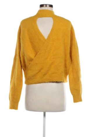 Дамски пуловер Urban Bliss, Размер M, Цвят Жълт, Цена 8,41 лв.