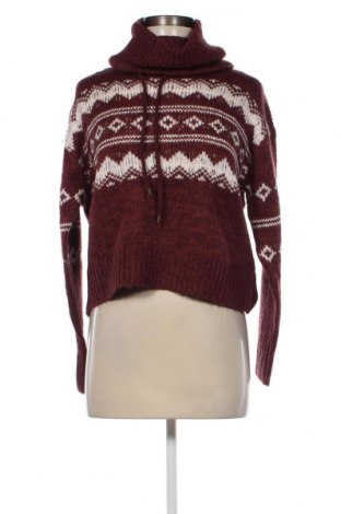 Дамски пуловер Urban Surface, Размер XS, Цвят Червен, Цена 18,86 лв.