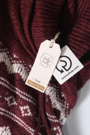 Дамски пуловер Urban Surface, Размер M, Цвят Червен, Цена 18,40 лв.