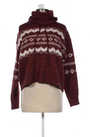 Γυναικείο πουλόβερ Urban Surface, Μέγεθος M, Χρώμα Κόκκινο, Τιμή 10,20 €