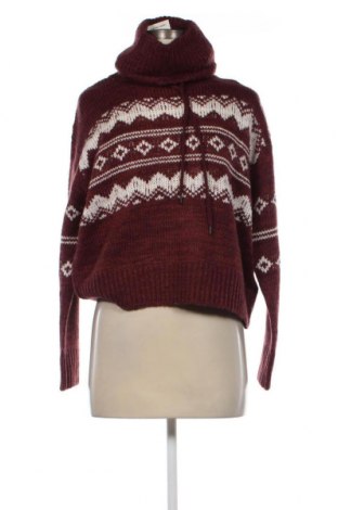 Дамски пуловер Urban Surface, Размер S, Цвят Червен, Цена 18,86 лв.