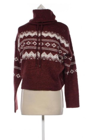 Γυναικείο πουλόβερ Urban Surface, Μέγεθος L, Χρώμα Κόκκινο, Τιμή 9,48 €