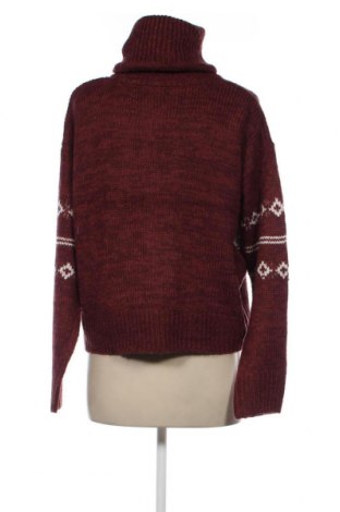 Γυναικείο πουλόβερ Urban Surface, Μέγεθος L, Χρώμα Κόκκινο, Τιμή 10,20 €