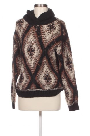 Γυναικείο πουλόβερ VILA, Μέγεθος M, Χρώμα Πολύχρωμο, Τιμή 4,33 €