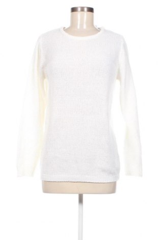 Γυναικείο πουλόβερ VRS Woman, Μέγεθος M, Χρώμα Λευκό, Τιμή 4,49 €