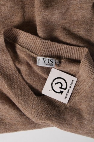 Дамски пуловер VRS Woman, Размер S, Цвят Бежов, Цена 29,00 лв.