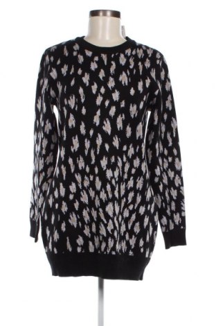 Γυναικείο πουλόβερ Va Milano, Μέγεθος M, Χρώμα Μαύρο, Τιμή 4,49 €