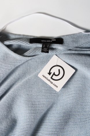 Γυναικείο πουλόβερ Vero Moda, Μέγεθος S, Χρώμα Μπλέ, Τιμή 3,71 €