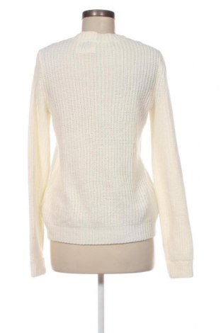 Γυναικείο πουλόβερ Vero Moda, Μέγεθος S, Χρώμα Λευκό, Τιμή 3,34 €
