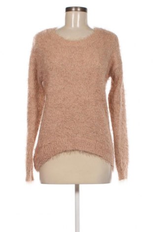 Дамски пуловер Vero Moda, Размер M, Цвят Кафяв, Цена 7,00 лв.