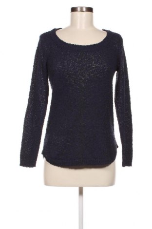 Γυναικείο πουλόβερ Vero Moda, Μέγεθος S, Χρώμα Μπλέ, Τιμή 4,33 €