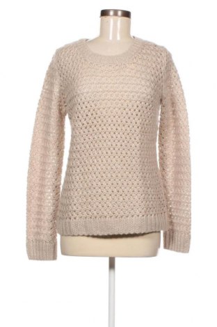Γυναικείο πουλόβερ WE, Μέγεθος L, Χρώμα  Μπέζ, Τιμή 3,41 €