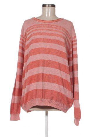 Γυναικείο πουλόβερ Walbusch, Μέγεθος 3XL, Χρώμα Πολύχρωμο, Τιμή 9,53 €