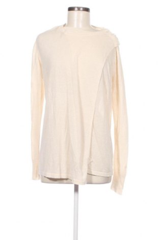 Дамски пуловер Whyred, Размер M, Цвят Екрю, Цена 25,16 лв.