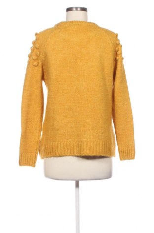 Γυναικείο πουλόβερ Wienella, Μέγεθος M, Χρώμα Κίτρινο, Τιμή 4,95 €