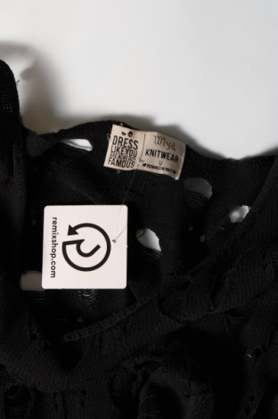 Γυναικείο πουλόβερ Wiya, Μέγεθος M, Χρώμα Μαύρο, Τιμή 2,67 €