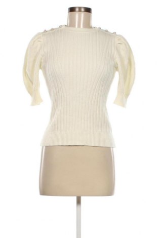 Γυναικείο πουλόβερ Y.A.S, Μέγεθος S, Χρώμα Εκρού, Τιμή 21,78 €