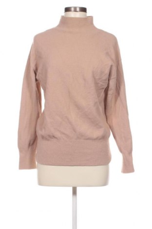 Γυναικείο πουλόβερ Yaya, Μέγεθος XS, Χρώμα  Μπέζ, Τιμή 12,25 €