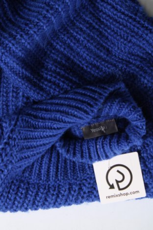 Damenpullover Yessica, Größe S, Farbe Blau, Preis 20,18 €