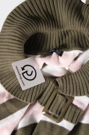 Γυναικείο πουλόβερ Zab, Μέγεθος L, Χρώμα Πολύχρωμο, Τιμή 4,49 €