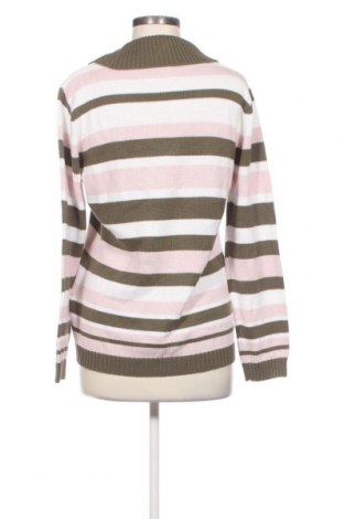 Дамски пуловер Zab, Размер L, Цвят Многоцветен, Цена 7,25 лв.