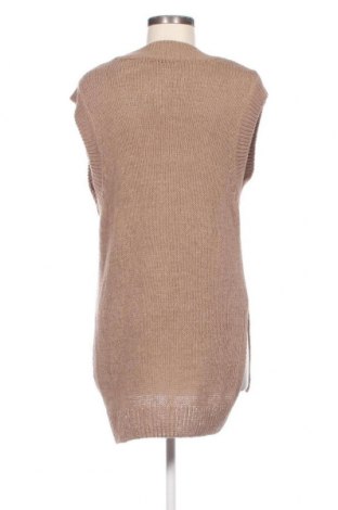 Дамски пуловер Zara, Размер S, Цвят Кафяв, Цена 6,20 лв.