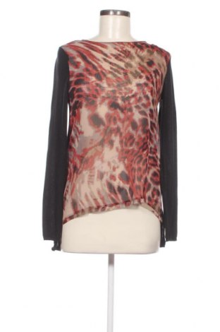 Дамски пуловер Zara Knitwear, Размер M, Цвят Многоцветен, Цена 7,00 лв.
