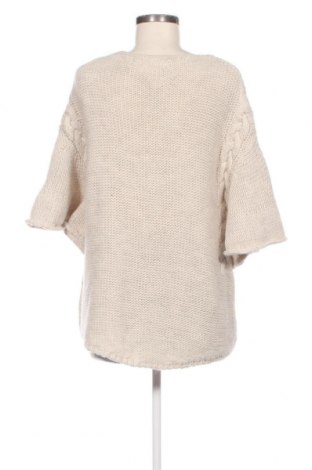 Damski sweter Zara Knitwear, Rozmiar M, Kolor Beżowy, Cena 25,99 zł