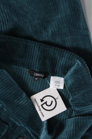 Дамски пуловер Zavanna, Размер M, Цвят Син, Цена 7,25 лв.