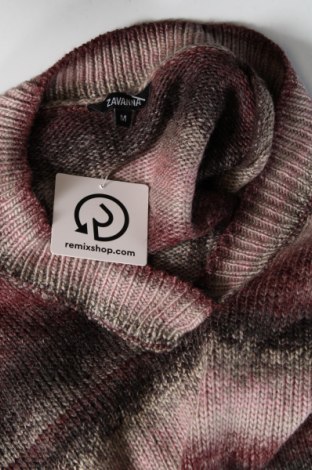 Дамски пуловер Zavanna, Размер M, Цвят Многоцветен, Цена 7,25 лв.