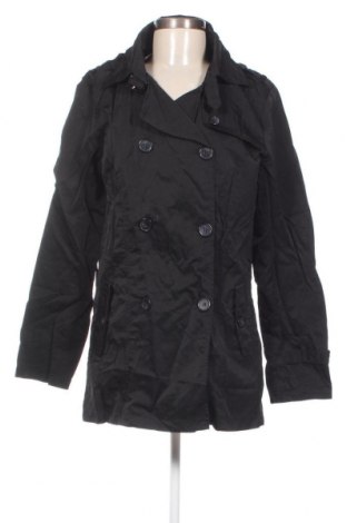 Damen Trench Coat, Größe M, Farbe Schwarz, Preis € 4,70