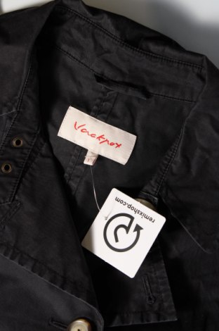 Damen Trench Coat Jackpot, Größe S, Farbe Schwarz, Preis € 10,74