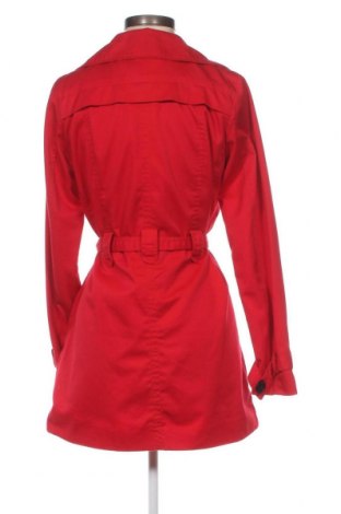 Дамски шлифер, Размер XS, Цвят Червен, Цена 45,00 лв.