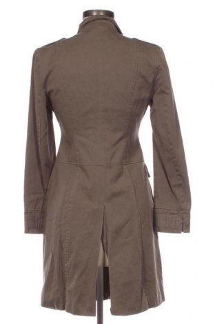 Damen Trenchcoat, Größe S, Farbe Grün, Preis 20,19 €