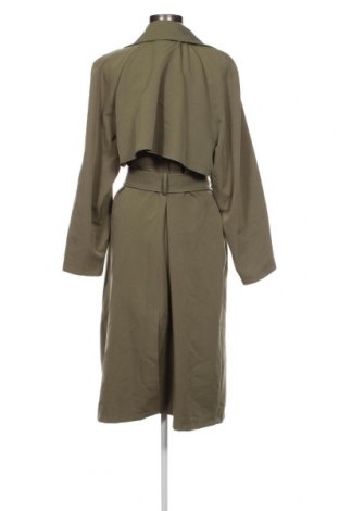 Damen Trenchcoat 4th & Reckless, Größe XL, Farbe Grün, Preis 52,19 €