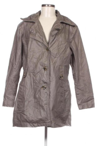 Damen Trenchcoat De Bijenkorf, Größe XL, Farbe Beige, Preis 7,83 €