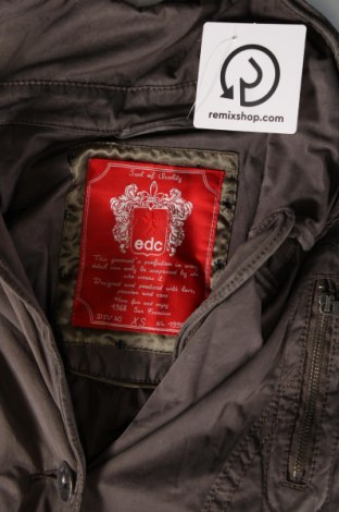 Dámsky prechodný kabát  Edc By Esprit, Veľkosť XS, Farba Hnedá, Cena  6,38 €