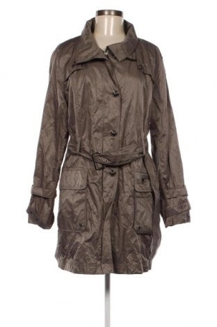 Damen Trench Coat Fuchs Schmitt, Größe XL, Farbe Grau, Preis € 7,06
