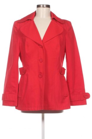 Дамски шлифер George, Размер L, Цвят Червен, Цена 18,75 лв.