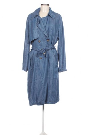 Dámský přechodný kabát  Gestuz, Velikost M, Barva Modrá, Cena  932,00 Kč