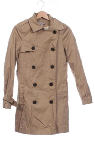 Dámsky prechodný kabát  H&M, Veľkosť XS, Farba Béžová, Cena  6,38 €